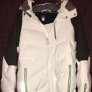 Men’s Spyder Winter Coat